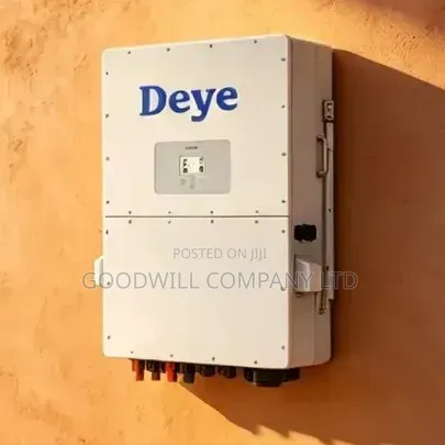 50kva 50kw Deye ClassA HV 3phases Hybrid Inveerter