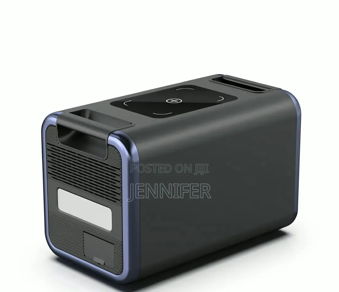 Heavy-Duty Portable Power Station 1200w