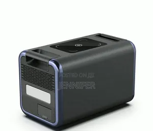 Heavy-Duty Portable Power Station 1200w