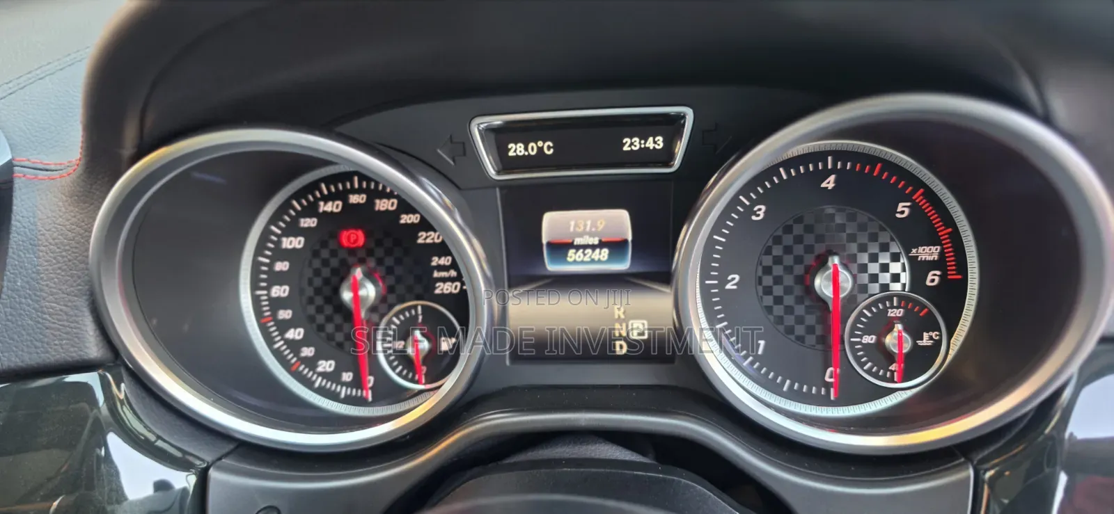 Mercedes-Benz GLE-Class 2017 White