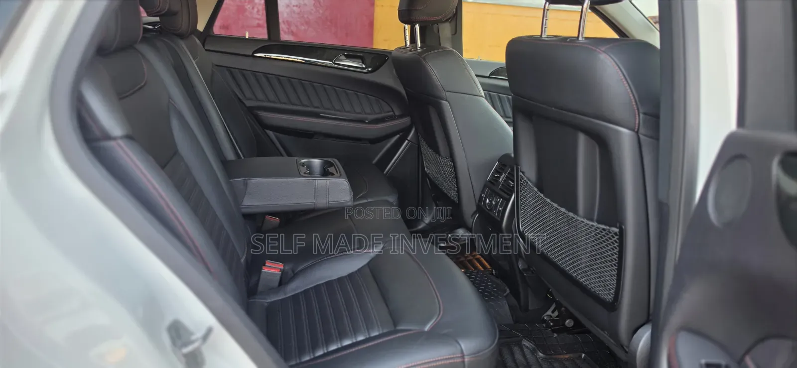Mercedes-Benz GLE-Class 2017 White