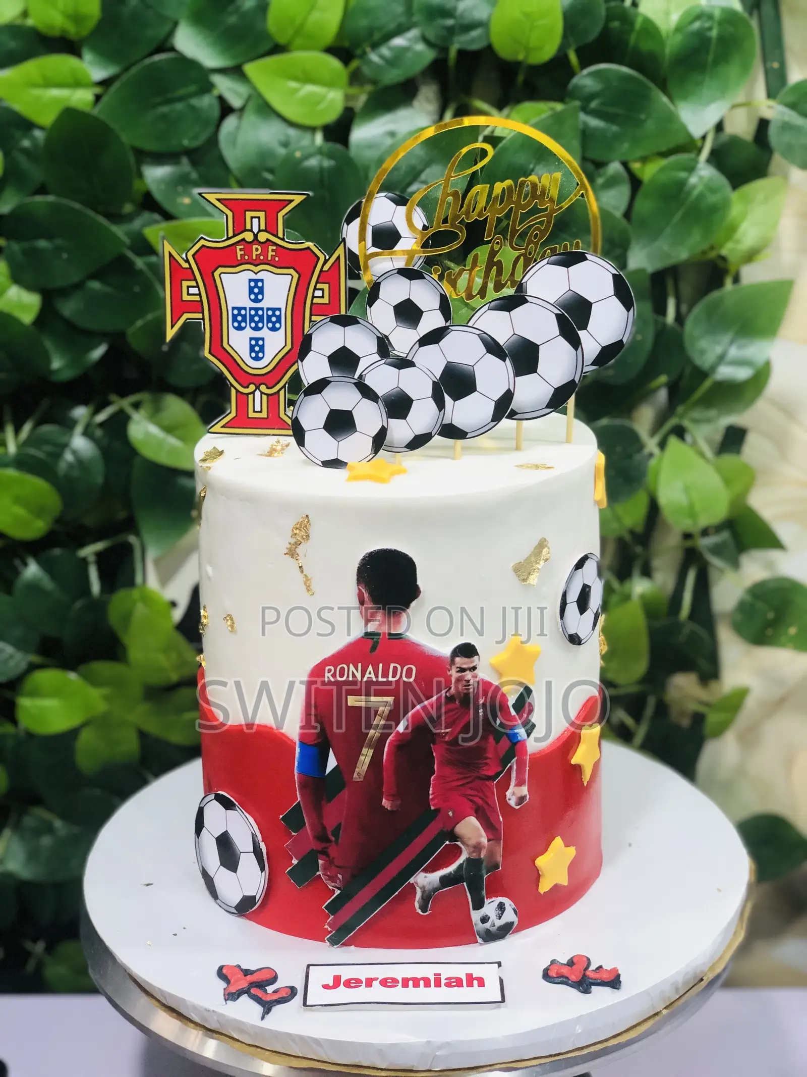Birthday Cake