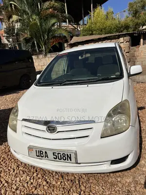 Toyota Corolla Spacio 1.8 X G-edition 4WD 2009 White