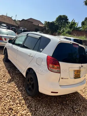 Toyota Corolla Spacio 1.8 X G-edition 4WD 2009 White