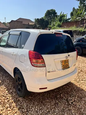 Toyota Corolla Spacio 1.8 X G-edition 4WD 2009 White