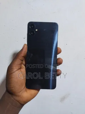 Samsung Galaxy A05 64 GB Black