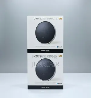 Harman Kardon Onyx Studio 9 Portable Bluetooth Speaker.
