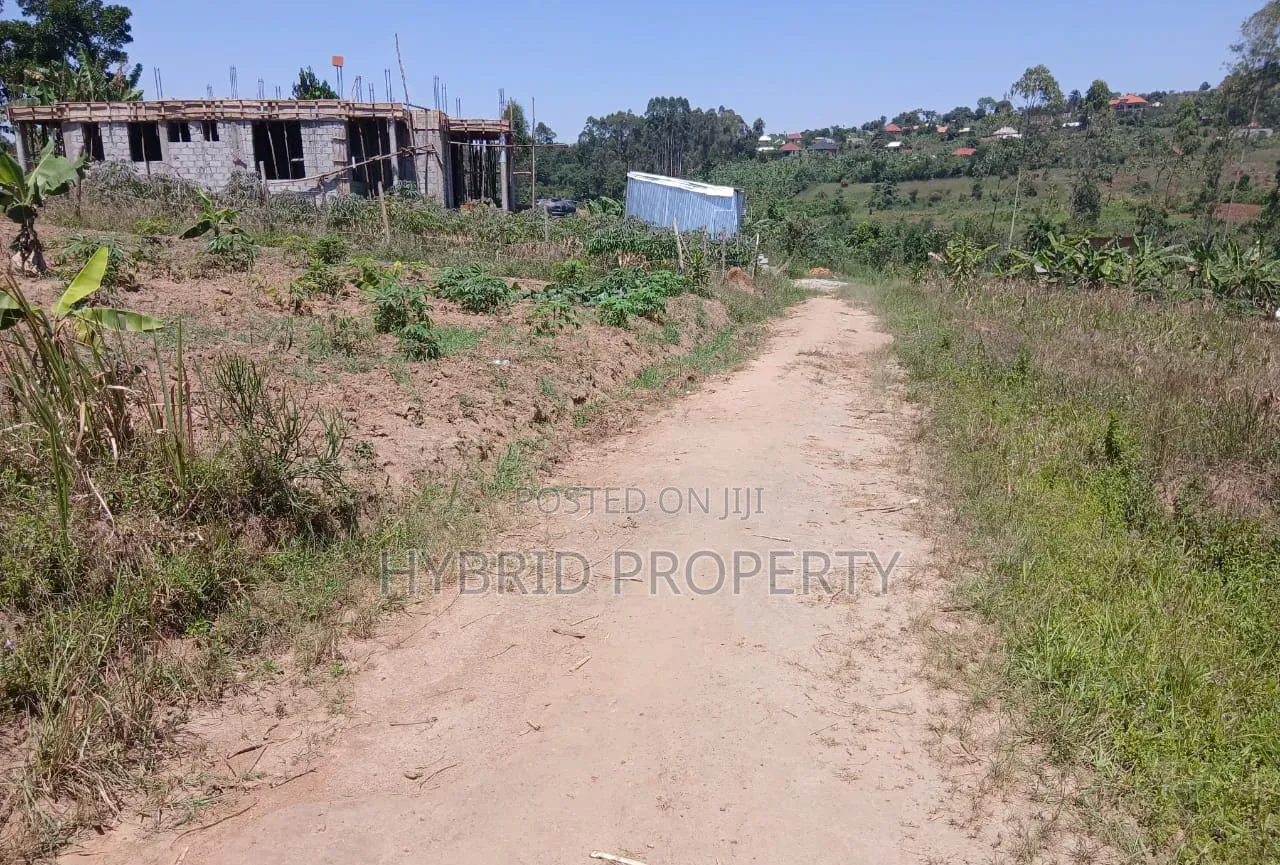 Prime Plots for Sale at Katende~Kiringente Divine Estate~Masaka Road.