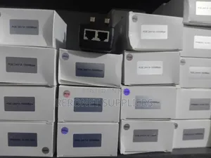 24v Gigabit Poe Injector