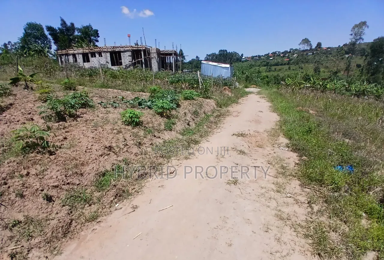 Prime Plots for Sale at Katende~Kiringente Divine Estate~Masaka Road.