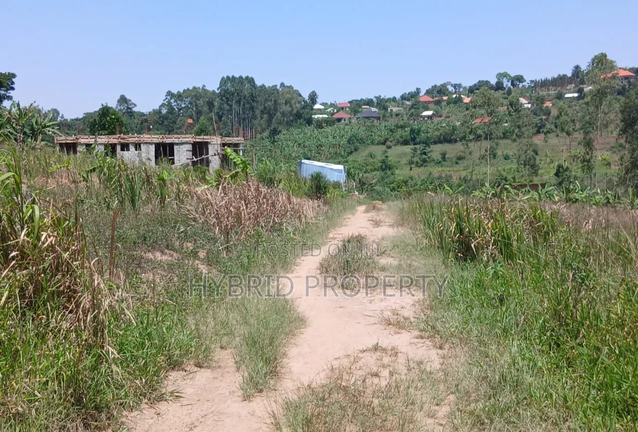 Prime Plots for Sale at Katende~Kiringente Divine Estate~Masaka Road.