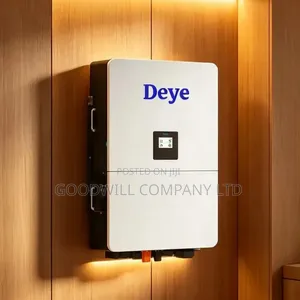 80kva 80kw 48v Deye ClassA HV 3phase Hybrid Inverter