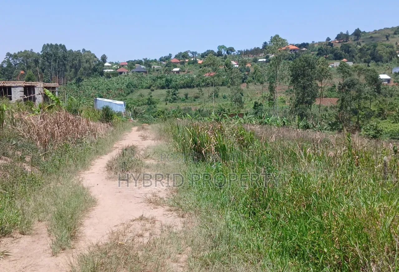 Prime Plots for Sale at Katende~Kiringente Divine Estate~Masaka Road.