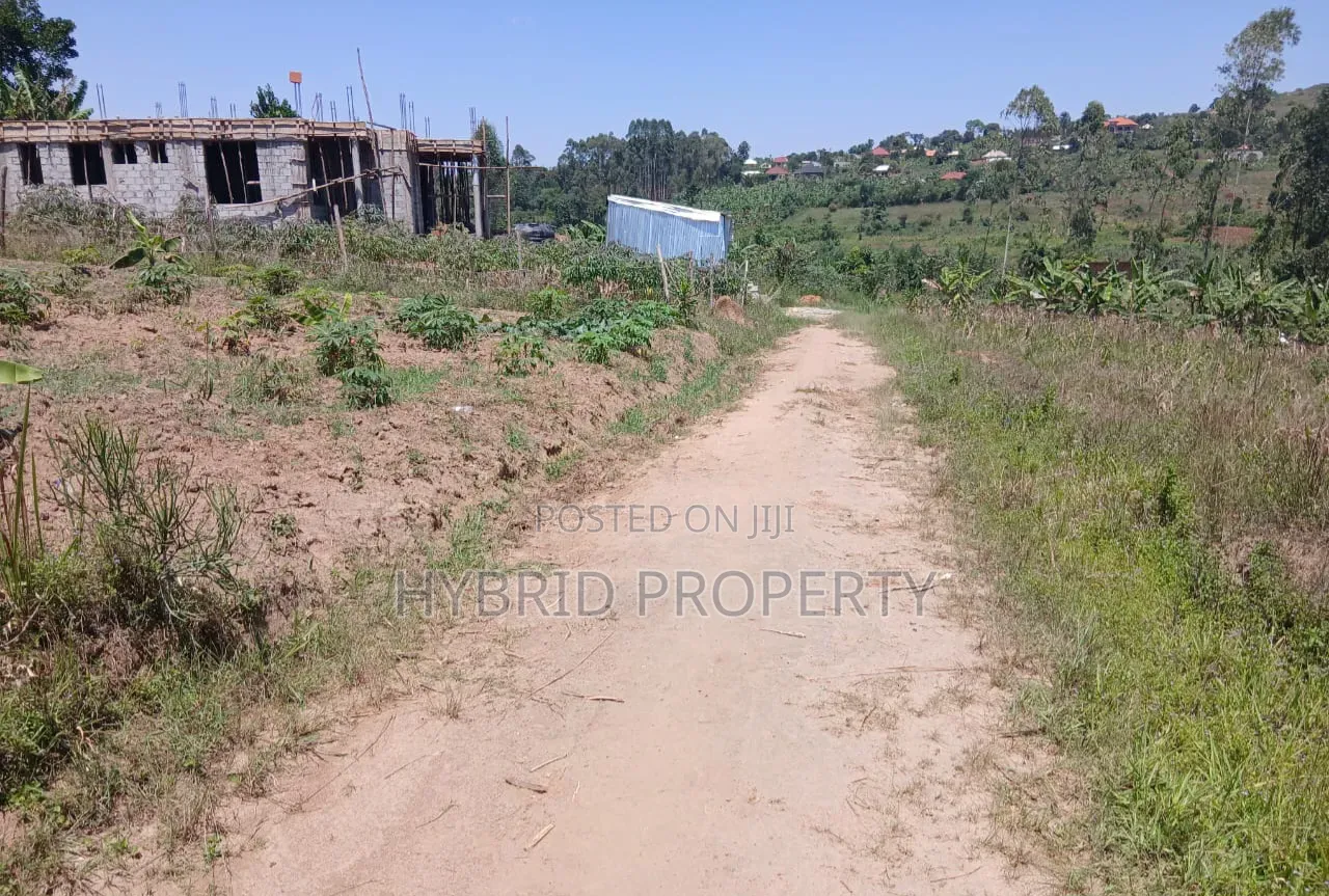 Prime Plots for Sale at Katende~Kiringente Divine Estate~Masaka Road.