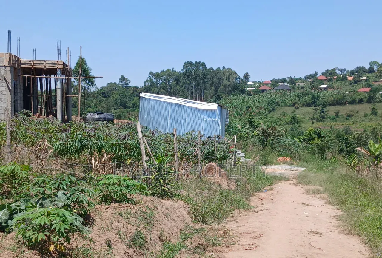 Prime Plots for Sale at Katende~Kiringente Divine Estate~Masaka Road.