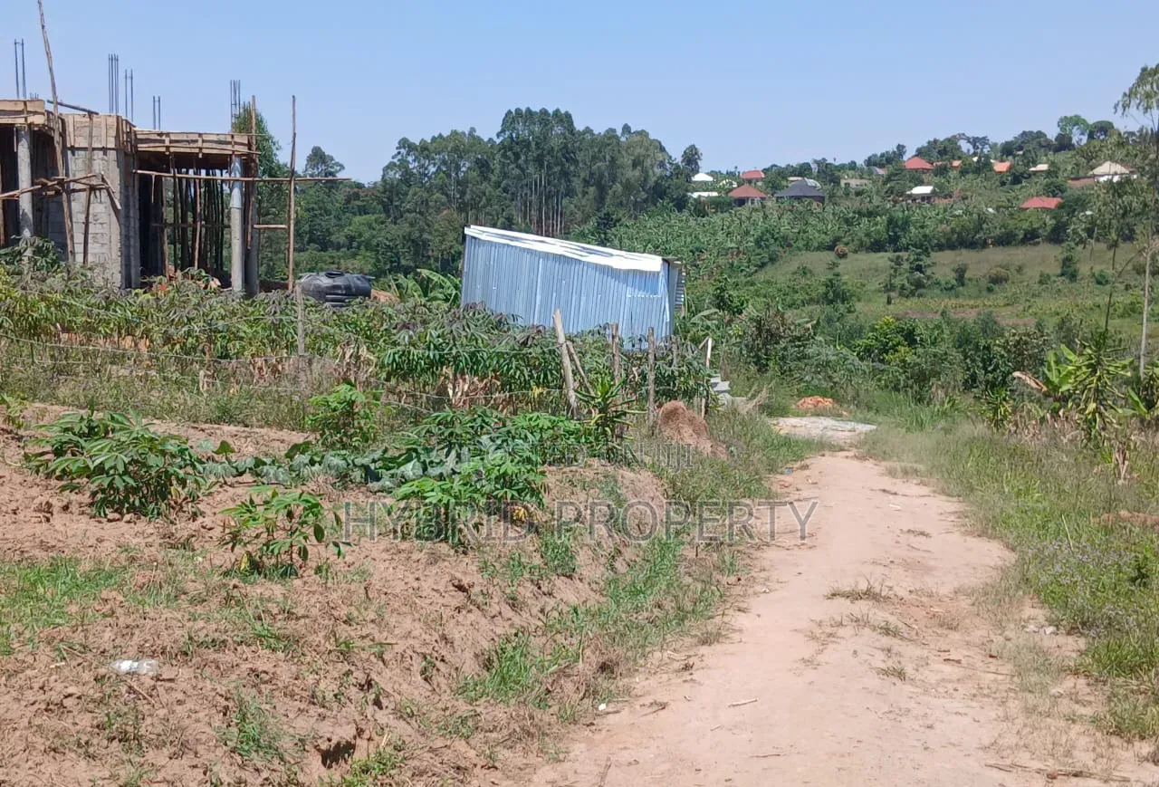 Prime Plots for Sale at Katende~Kiringente Divine Estate~Masaka Road.
