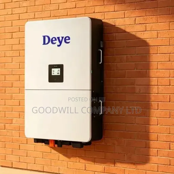 80kva 80kw 48v Deye ClassA HV 3phase Hybrid Inverter