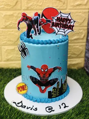 Birthday Cake