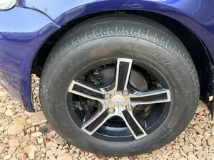 Toyota Vitz 1999 Blue