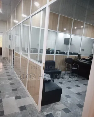 Office Partition Services & General Interior Designing Services