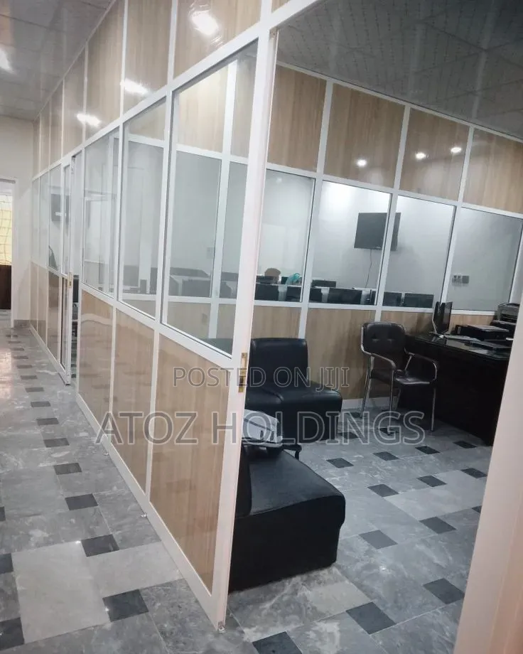 Office Partition Services & General Interior Designing Services