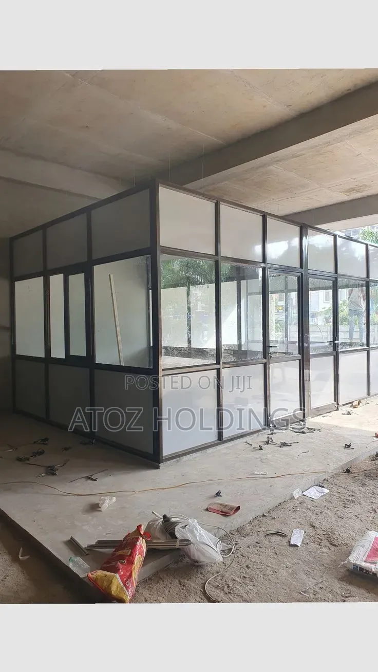 Office Partition Services & General Interior Designing Services
