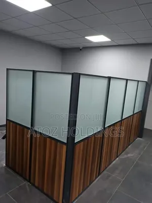 Office Partition Services & General Interior Designing Services