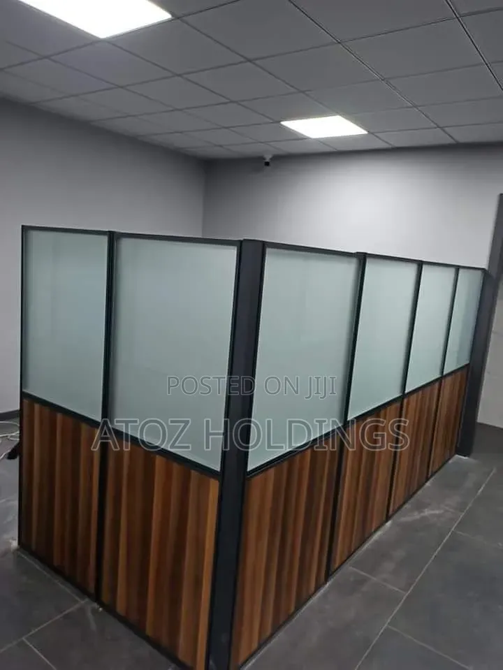 Office Partition Services & General Interior Designing Services