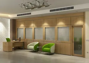 Office Partition Services & General Interior Designing Services