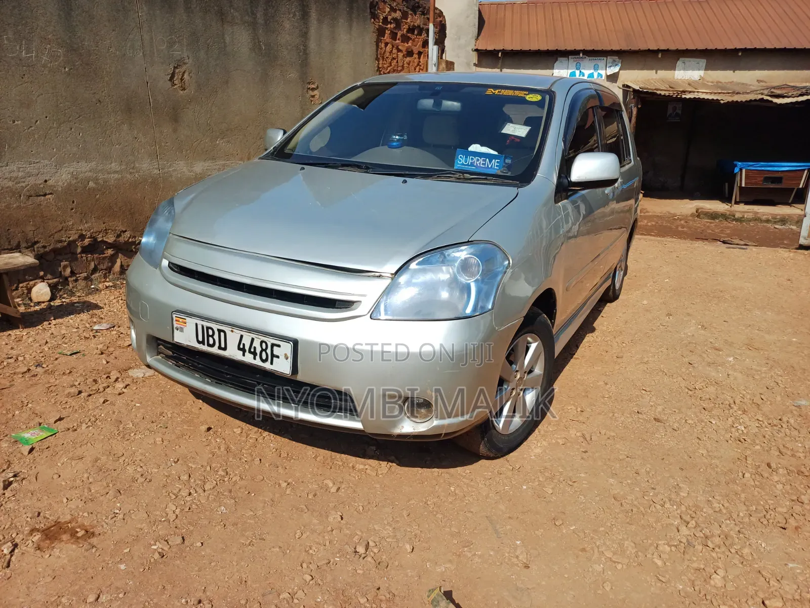 Toyota Raum 1.5 FWD 2006 Gold