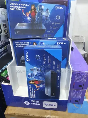 DSTV HD Zapper Decorder