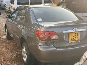 Toyota Corolla Altis 2005 Gray