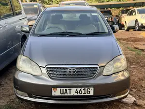 Toyota Corolla Altis 2005 Gray