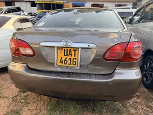 Toyota Corolla Altis 2005 Gray