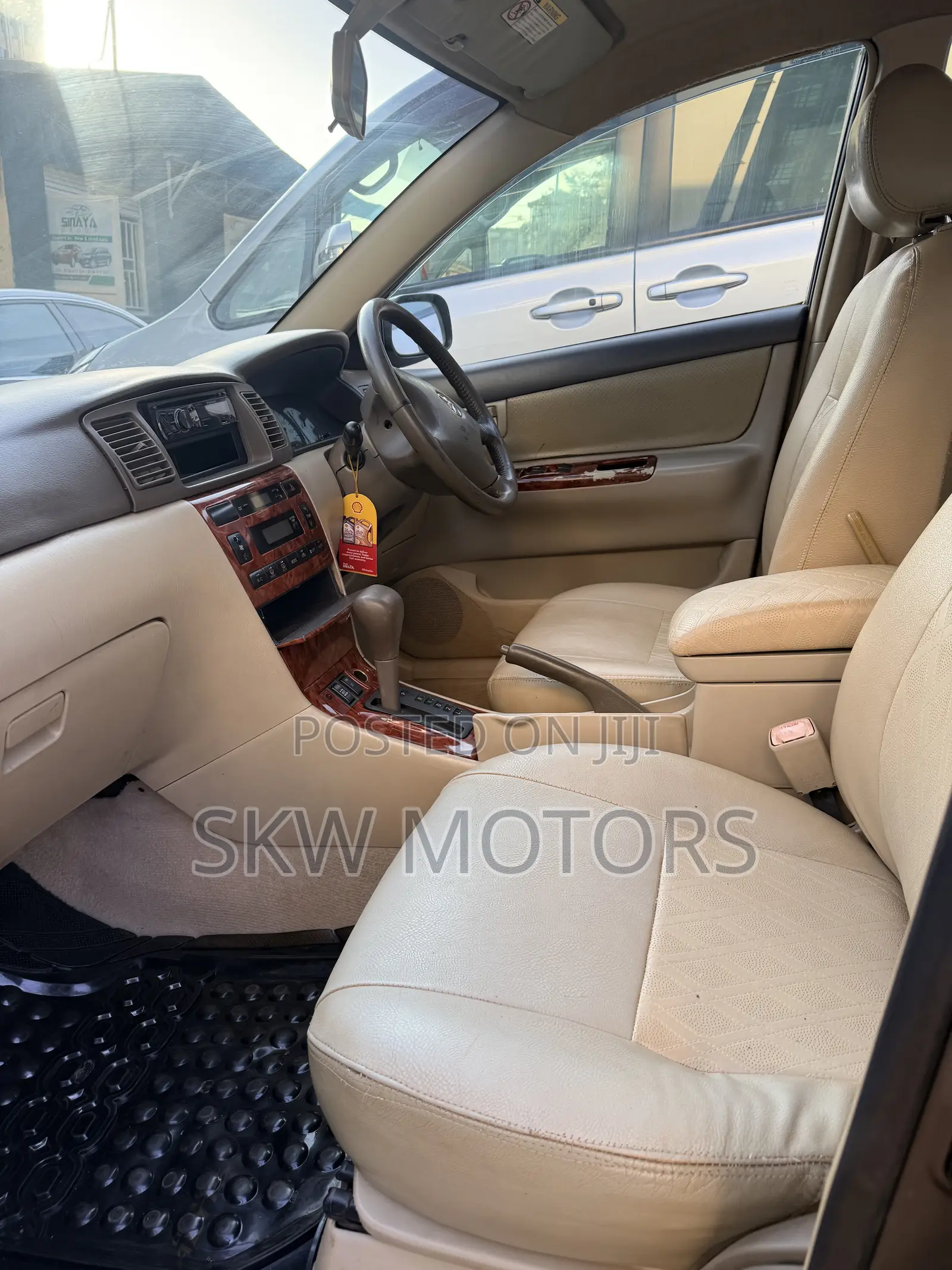 Toyota Corolla Altis 2005 Gray