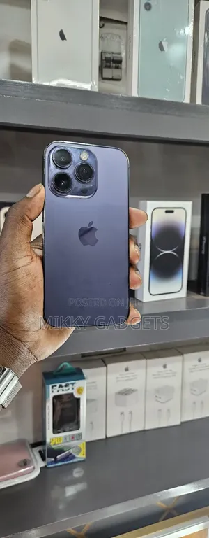 Apple iPhone 14 Pro 256 GB Purple