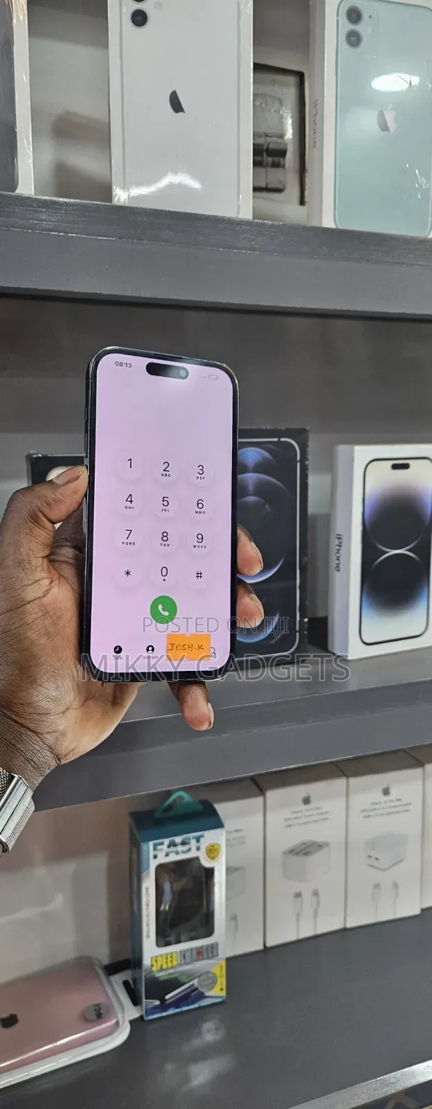 Apple iPhone 14 Pro 256 GB Purple