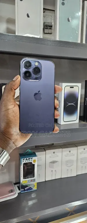 Apple iPhone 14 Pro 256 GB Purple