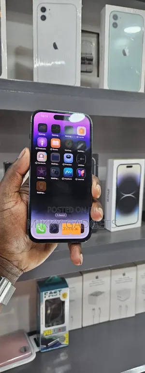 Apple iPhone 14 Pro 256 GB Purple