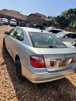 Toyota Premio 1.5 FWD 2005 Silver