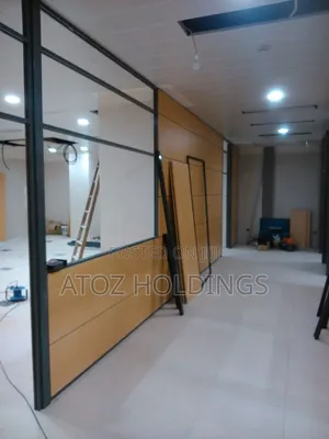 Office Partitions/Customized Office Partitions Experts in Kampala