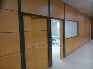 Office Partitions/Customized Office Partitions Experts in Kampala