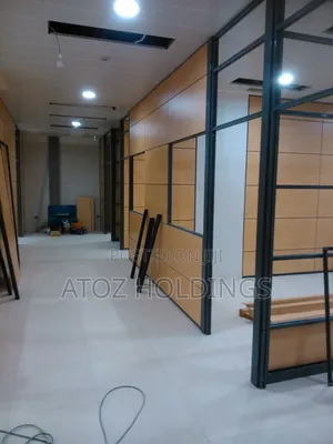 Office Partitions/Customized Office Partitions Experts in Kampala