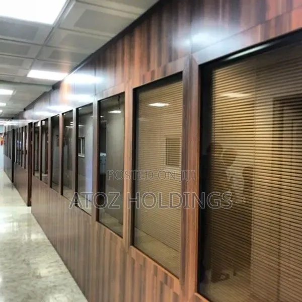 Office Partitions/Customized Office Partitions Experts in Kampala