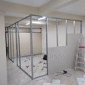 Office Partitions/Customized Office Partitions Experts in Kampala