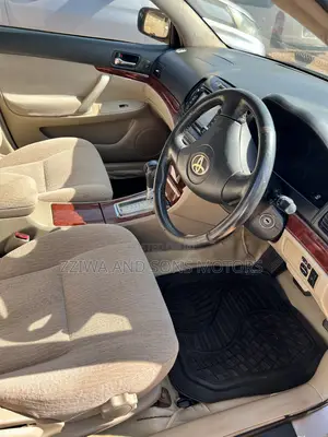 Toyota Premio 1.5 FWD 2005 Silver