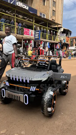 Km Kids Fat Car