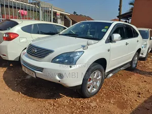 Toyota Harrier 2006 Pearl