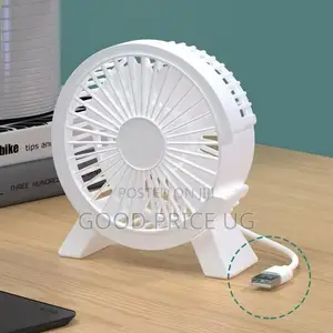 Portable Mini USB Desk Fan