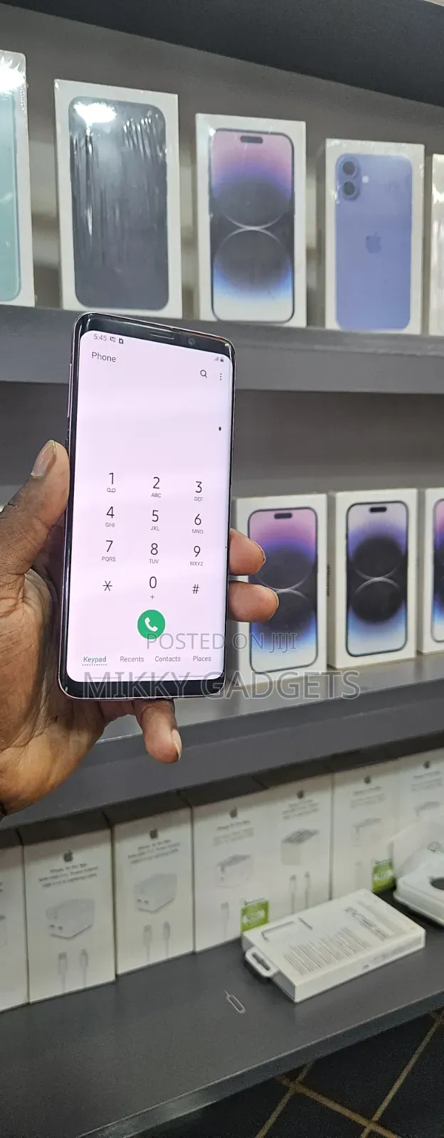 Samsung Galaxy S9 64 GB Purple